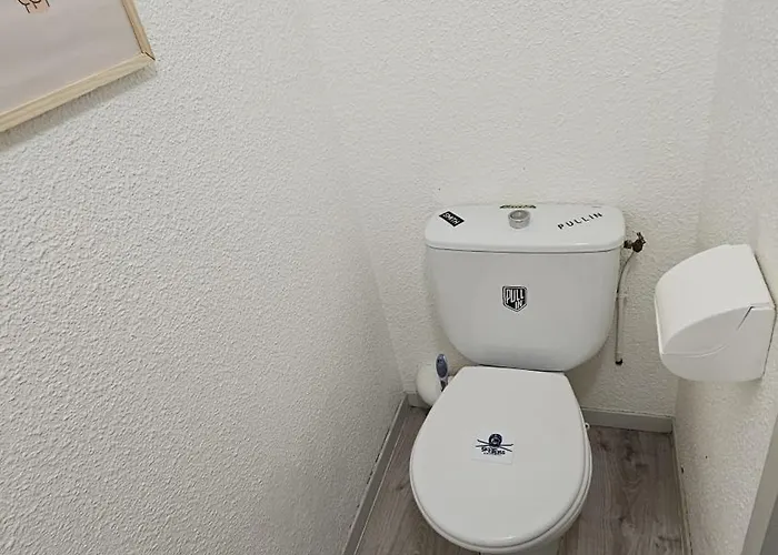 - Inout - 3 Beds Flat J-b6 * Val Thorens